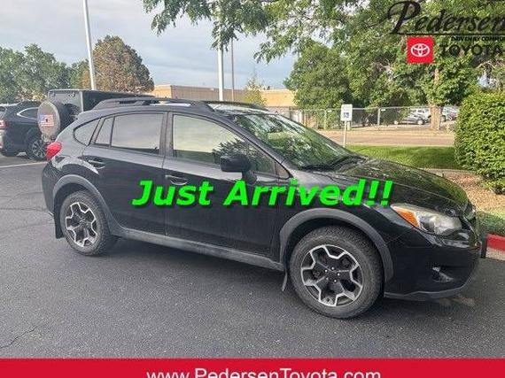 SUBARU XV CROSSTREK 2015 JF2GPACC5FH329746 image